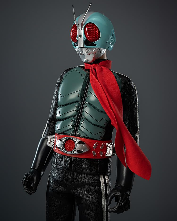"Shin Kamen Rider" FigZero 1/6 Kamen Rider 2 + 1 (Shin Kamen Rider)