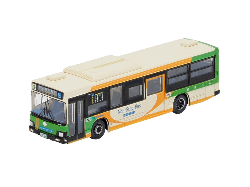 Bus Collection Plus (BP2) Bureau of Transportation Tokyo Metropolitan Government