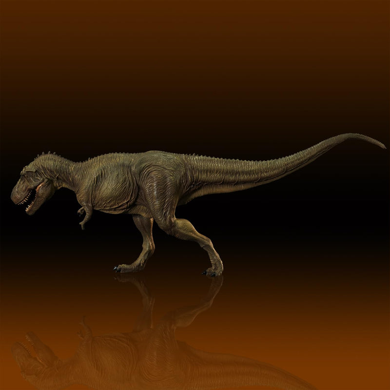 NANKOKU FACTORY Tyrannosaurus Type B Middle Soft Vinyl Kit Reprint Edition