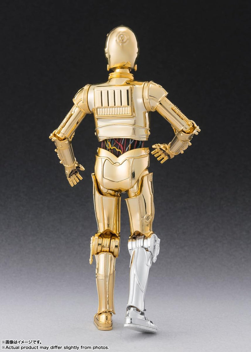S.H.Figuarts "Star Wars: Episode IV A New Hope" C-3PO -Classic Ver.- (STAR WARS: A New Hope)