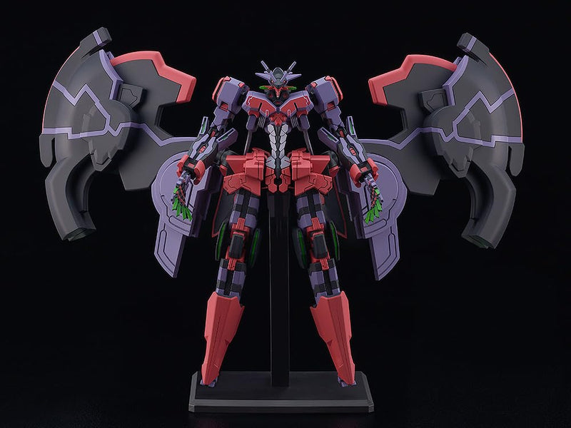 Moderoid "Deus Machina Demonbane" Liber Legis