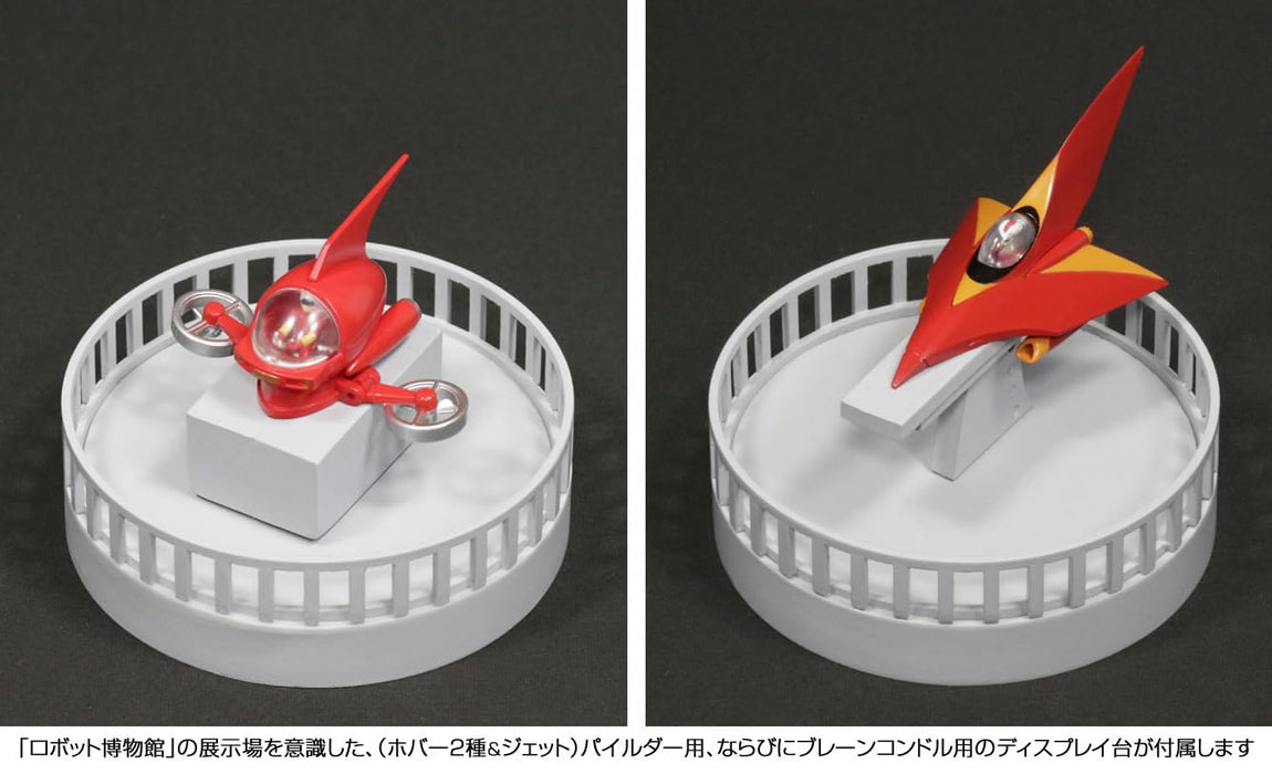 Metal Action "Mazinger Z" Pilder Set Ultimate Edition