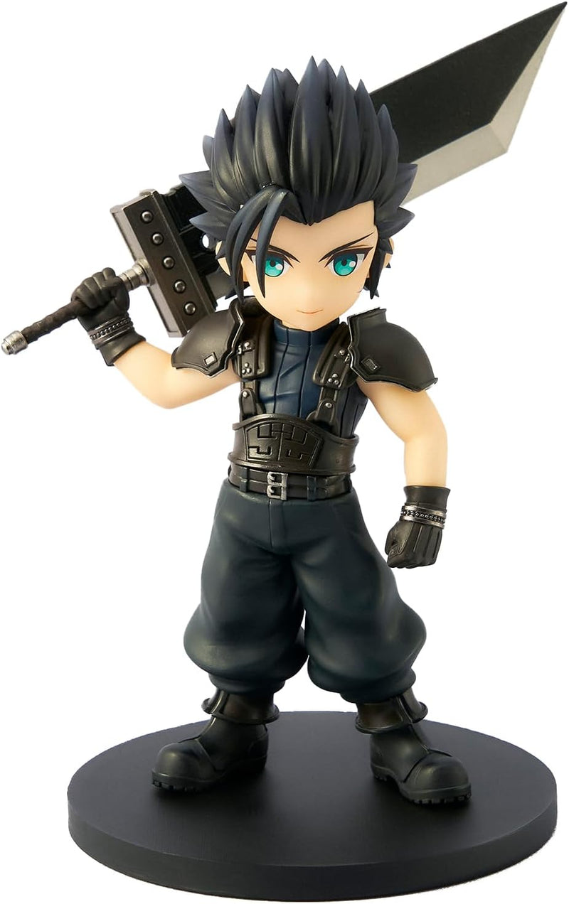 "Final Fantasy VII Rebirth" Adorable Arts Zack Fair