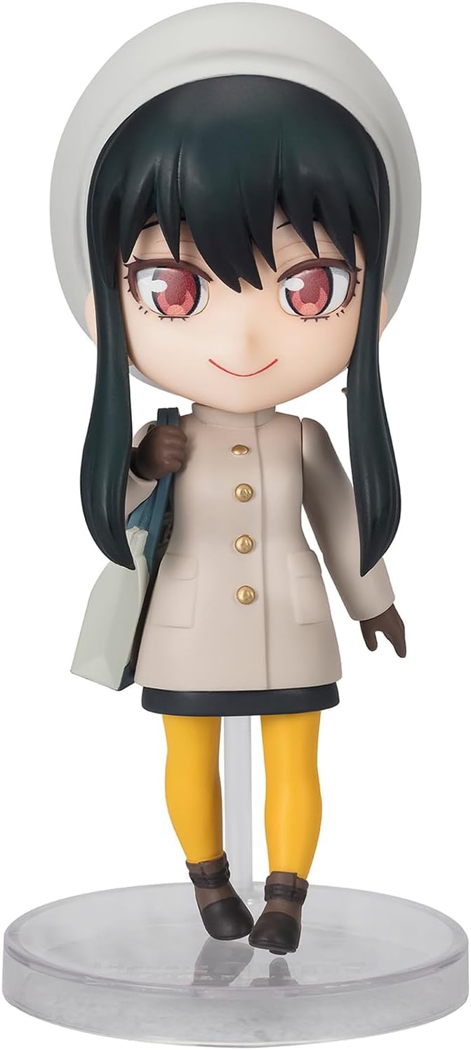 Figuarts Mini "SPY x FAMILY CODE: White" Yor Forger -SPY x FAMILY CODE: White-
