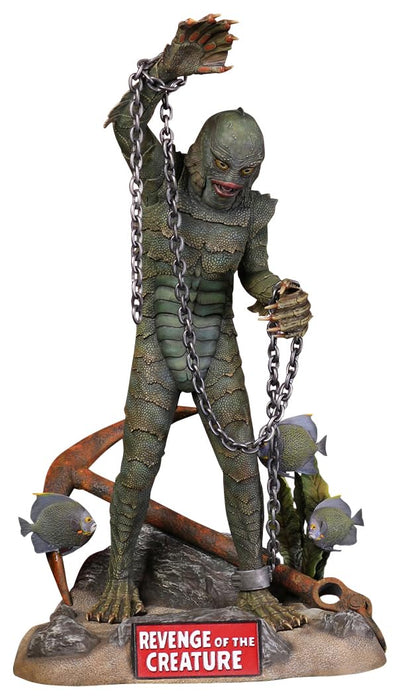 1/8 Scale "Revenge of the Creature" Plastic Model Kit