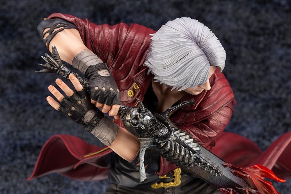 [Re-Release]"Devil May Cry 5" ARTFX J Dante 1/8 Scale