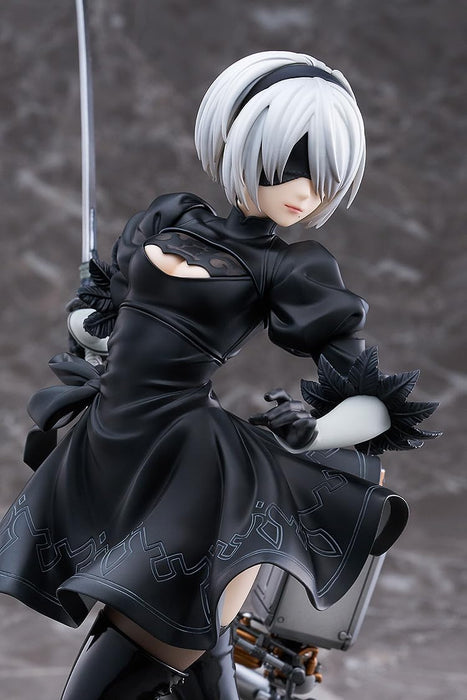 "NieR:Automata Ver1.1a" 2B 1/7 Scale