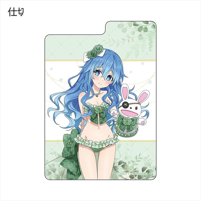 "Date A Live V" Original Illustration Deck Case Yoshino / Swimwear Dress