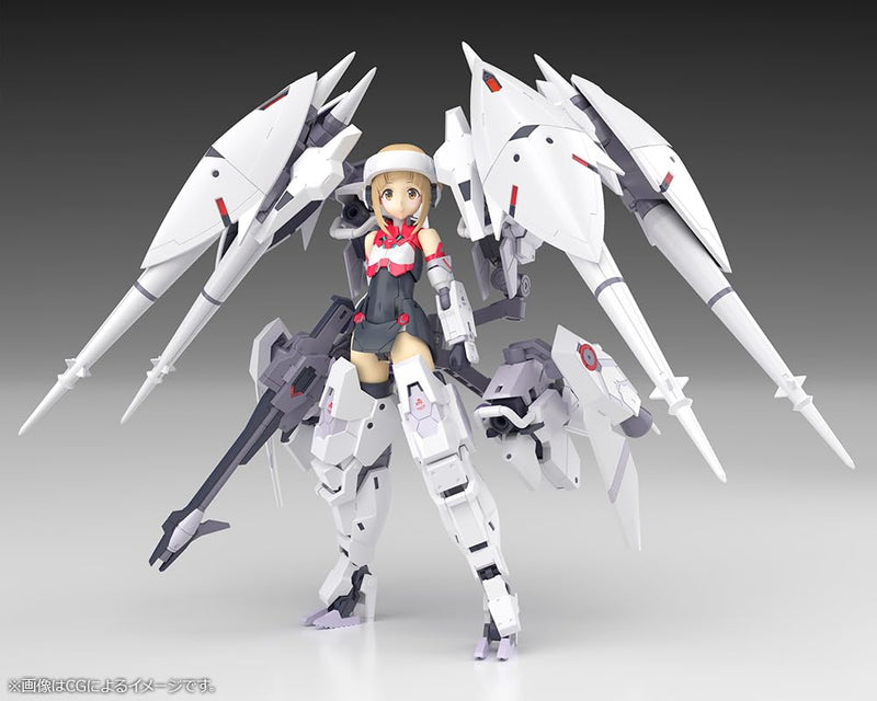 Megami Device x "Alice Gear Aegis" Takahata Nodoka