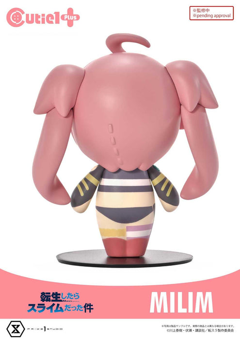 Cutie1Plus "That Time I Got Reincarnated as a Slime" Milim Nava