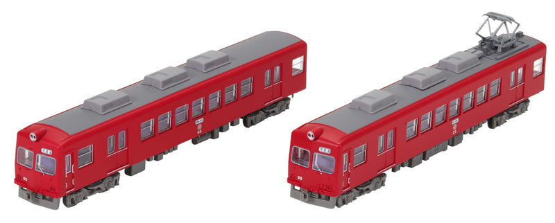 Railway Collection Enshu Railway Type 30 (Moha25 - Kuha85, First Appearance) 2 Car Set B