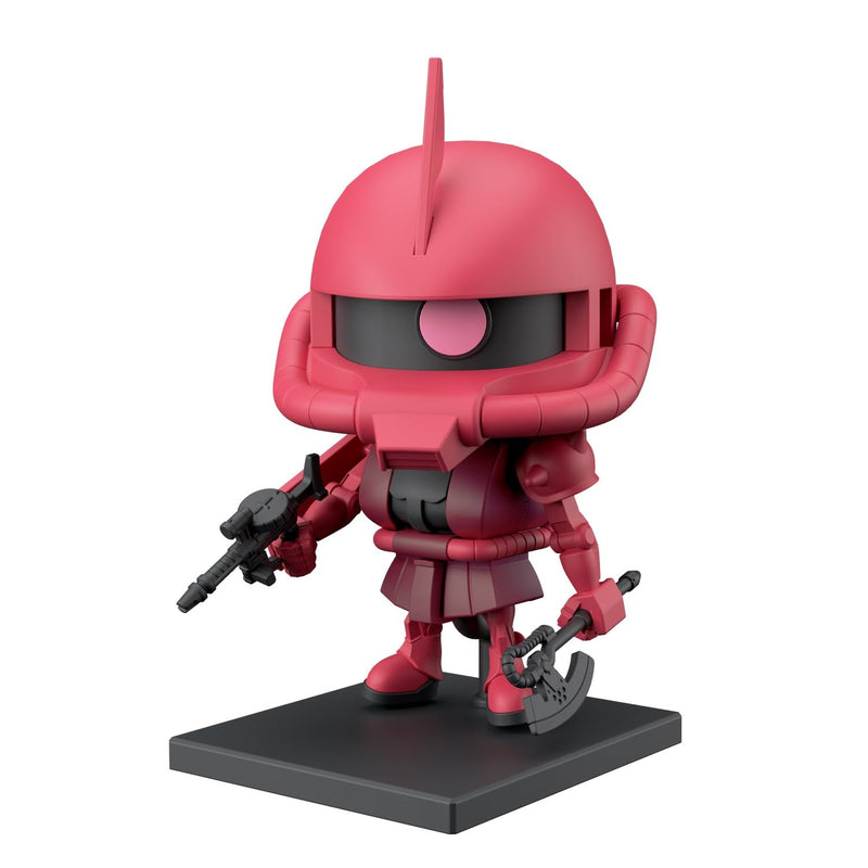"Mobile Suit Gundam" 1/1 Charzaku-kun DX Set (with Runner Ver. Recreation Parts)