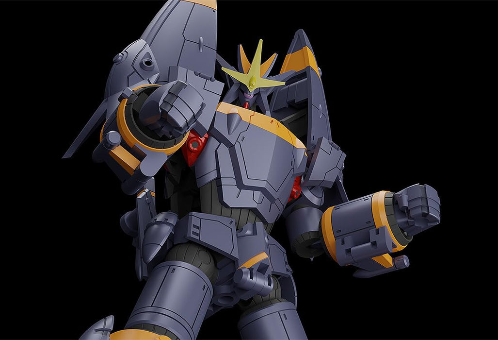 Moderoid "Gunbuster" Miniature Combining & Transforming Gunbuster