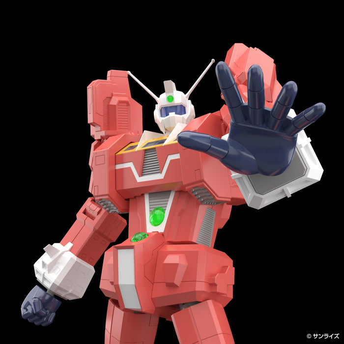 ACKS "Space Runaway Ideon" DI-02 1/450 Space Runaway Ideon Anime Color Ver.