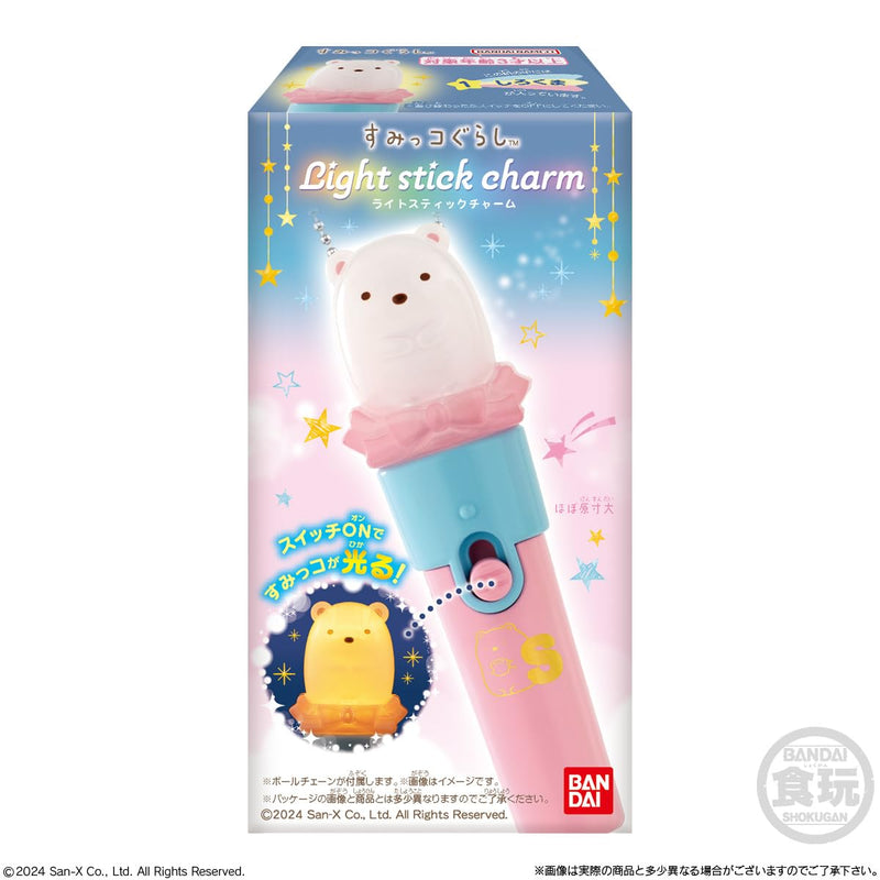 "Sumikkogurashi" Light Stick Charm