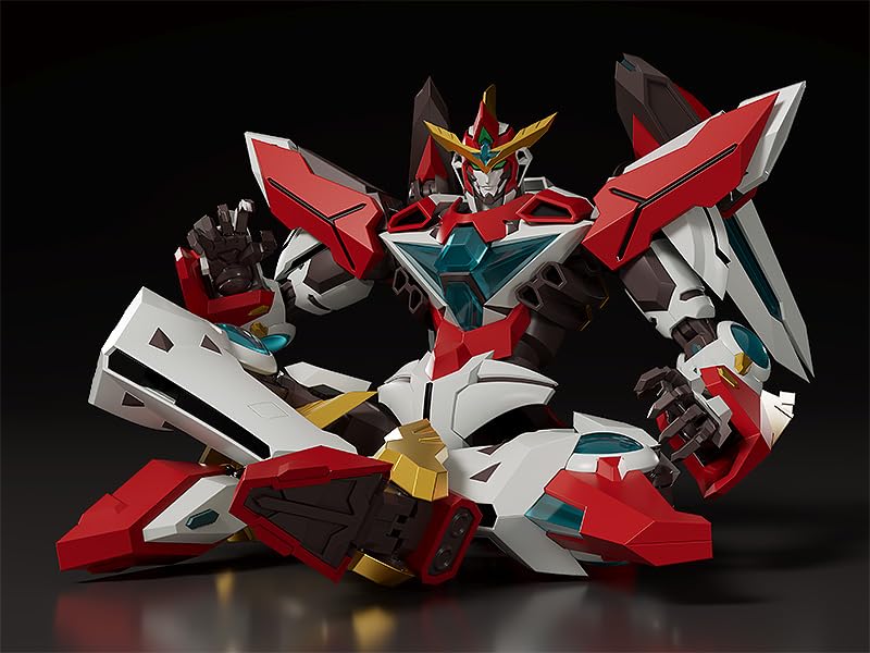 THE GATTAI "Bang Brave Bang Bravern" DX Bravern