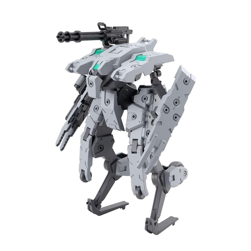 HG 1/72 "AMAIM: Warrior at the Borderline UltraSteel Ogre-Gear" Bunyip Ginga