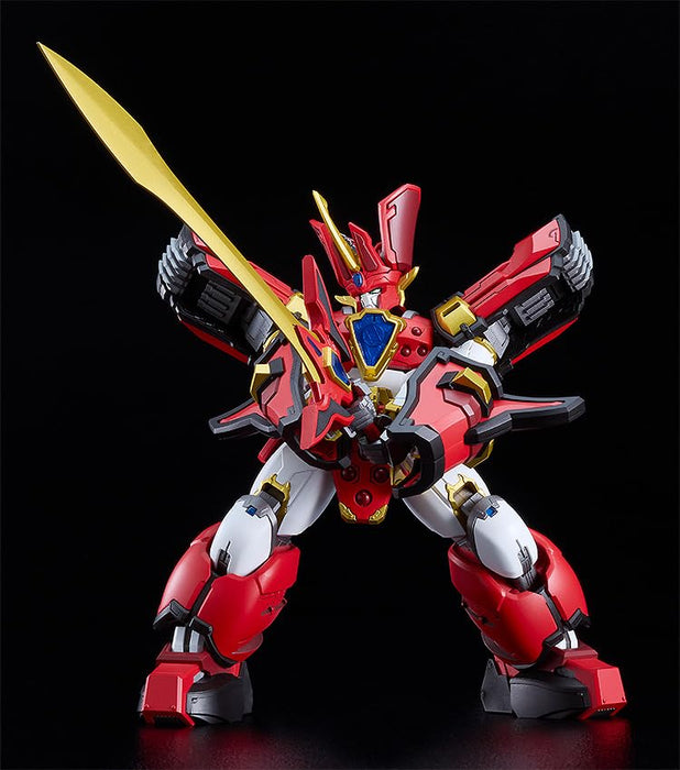 Moderoid "Mado King Granzort" King's Style Granzort