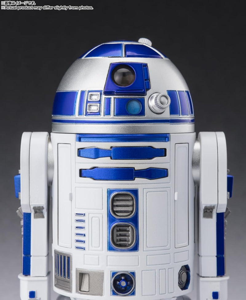 S.H.Figuarts "Star Wars: Episode IV A New Hope" R2-D2 -Classic Ver.- (STAR WARS: A New Hope)