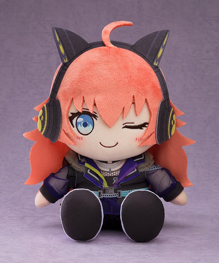 "BanG Dream!" Plushie RAISE A SUILEN Chuchu