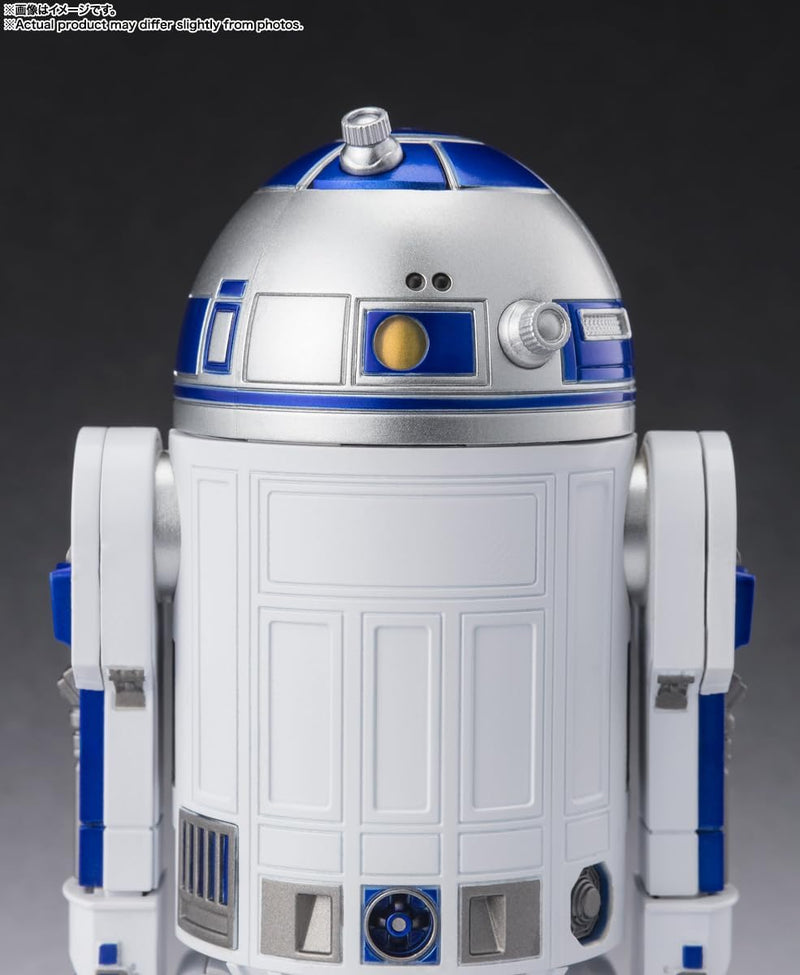 S.H.Figuarts "Star Wars: Episode IV A New Hope" R2-D2 -Classic Ver.- (STAR WARS: A New Hope)