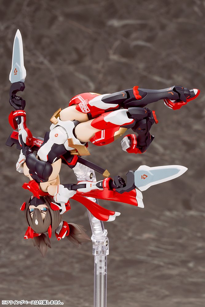 Megami Device Asra Ninja