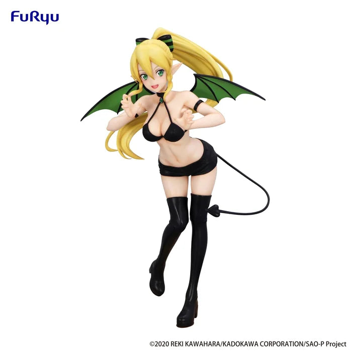 "Sword Art Online" BiCute Dark Figure Leafa
