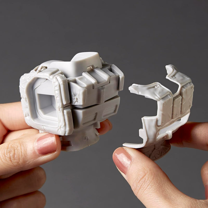 ARTPLA SCULPTURE WORKS "Patlabor 2: The Movie" AV-98 Ingram Reactive Armor Unit 3