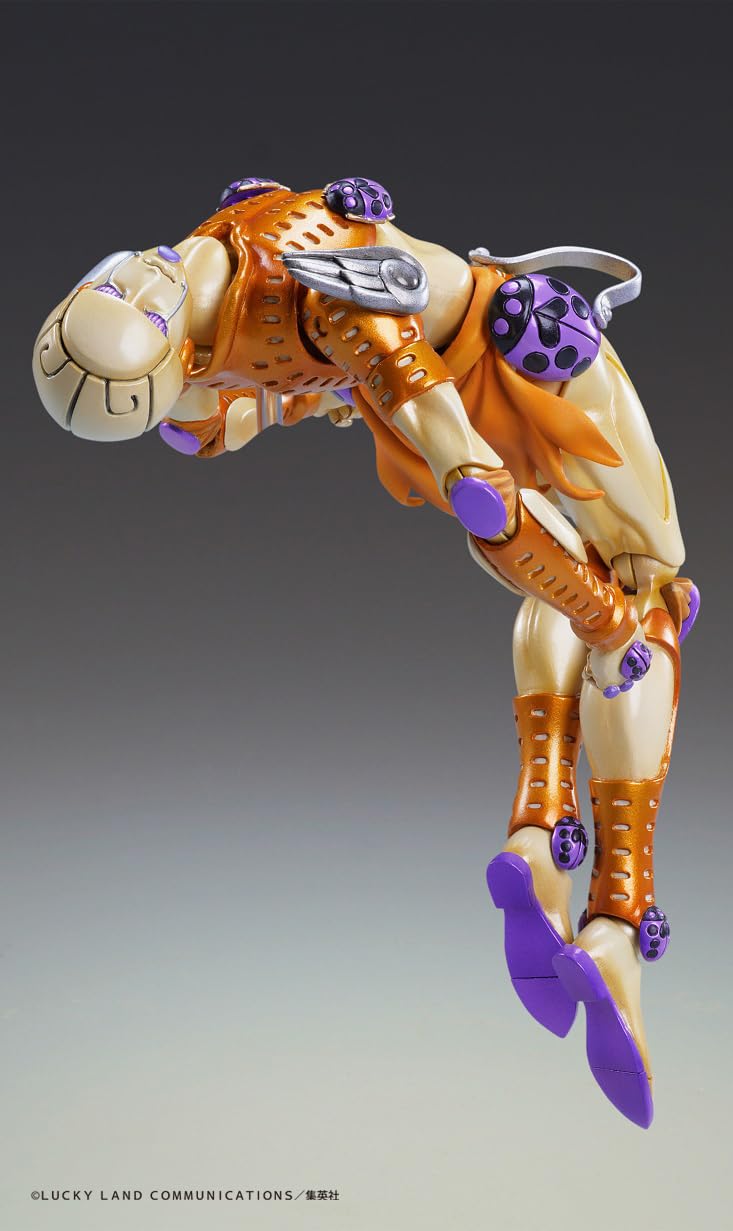 Super Action Statue "JoJo's Bizarre Adventure -Part V-" Giorno Giovanna