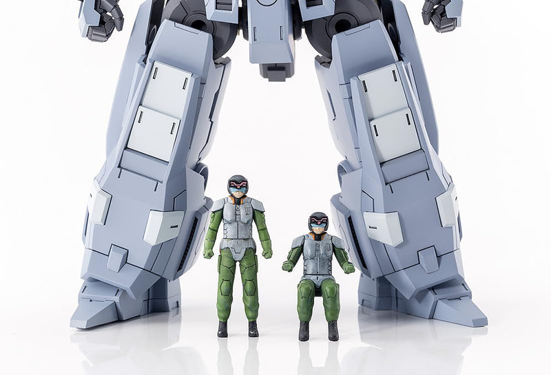 Moderoid Titanomachia SIDE:R Panhead