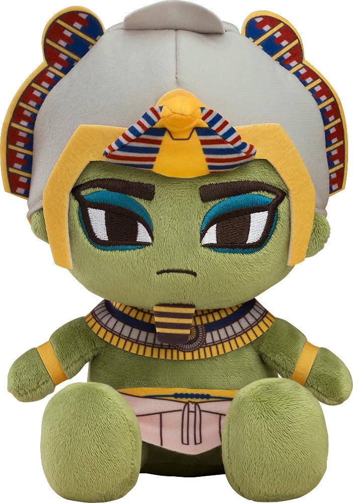 "ENNEAD" Plushie Osiris