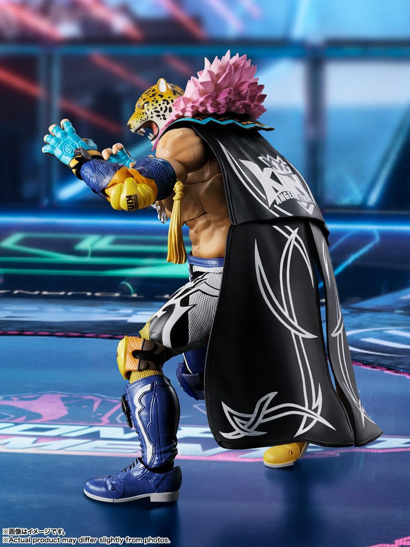 S.H.Figuarts "Tekken 8" King