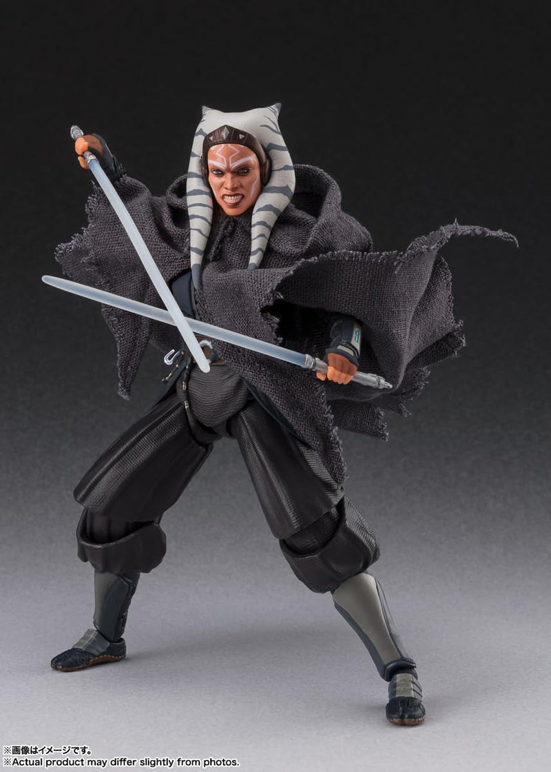 S.H.Figuarts "Ahsoka" Ahsoka Tano (STAR WARS: Ahsoka)