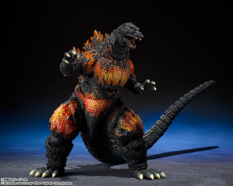 S.H.Monster Arts "Godzilla vs. Destoroyah" Godzilla (1995) 70th Anniversary Special Ver.