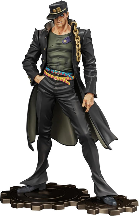 "JoJo's Bizarre Adventure Stardust Crusaders" FIGURE MUSEUM Kujo Jotaro 1/8 Scale Figure
