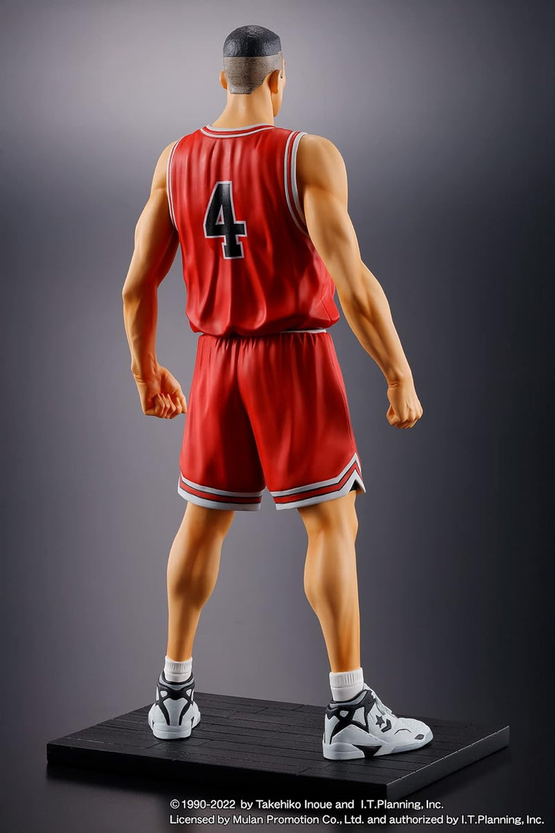 The Spirit Collection of Inoue Takehiko One and Only "Slam Dunk" Akagi Takenori