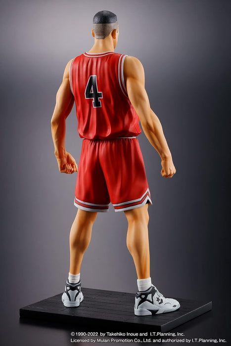 The Spirit Collection of Inoue Takehiko One and Only "Slam Dunk" Akagi Takenori