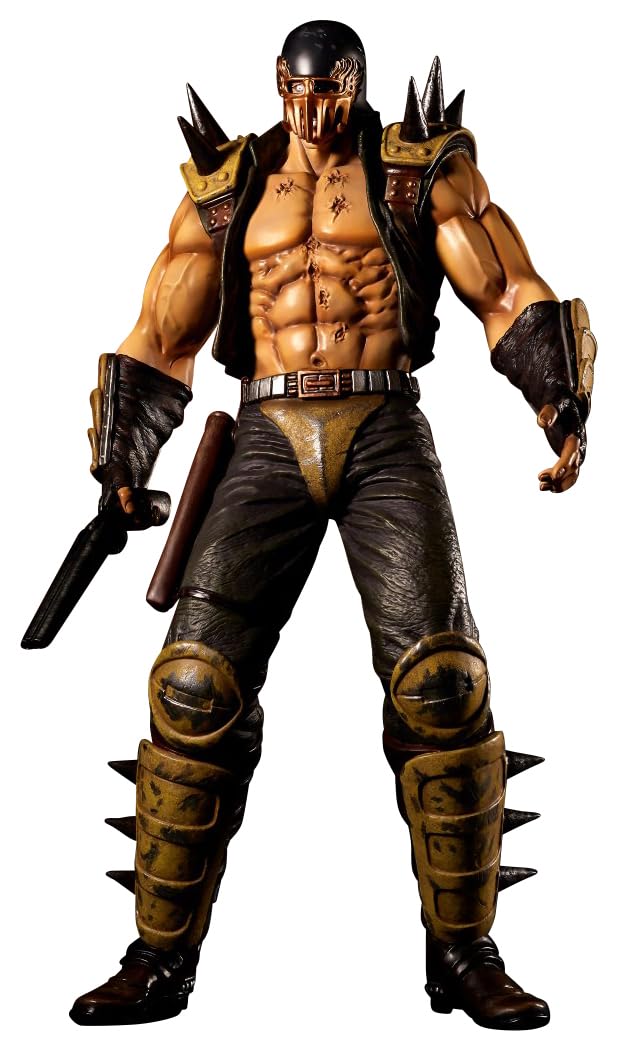 Mega Soft Vinyl "Fist of the North Star" Jagi