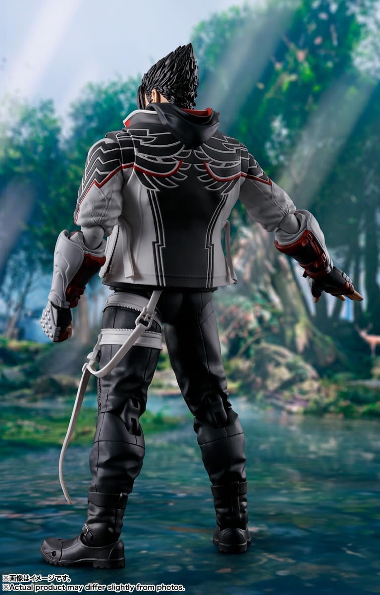 S.H.Figuarts "Tekken 8" Kazama Jin