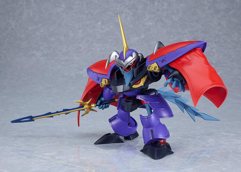 Moderoid "Lord of Lords Ryu-Knight" Ryu-Knight Collection Series: 4 Shinebaram & Steru