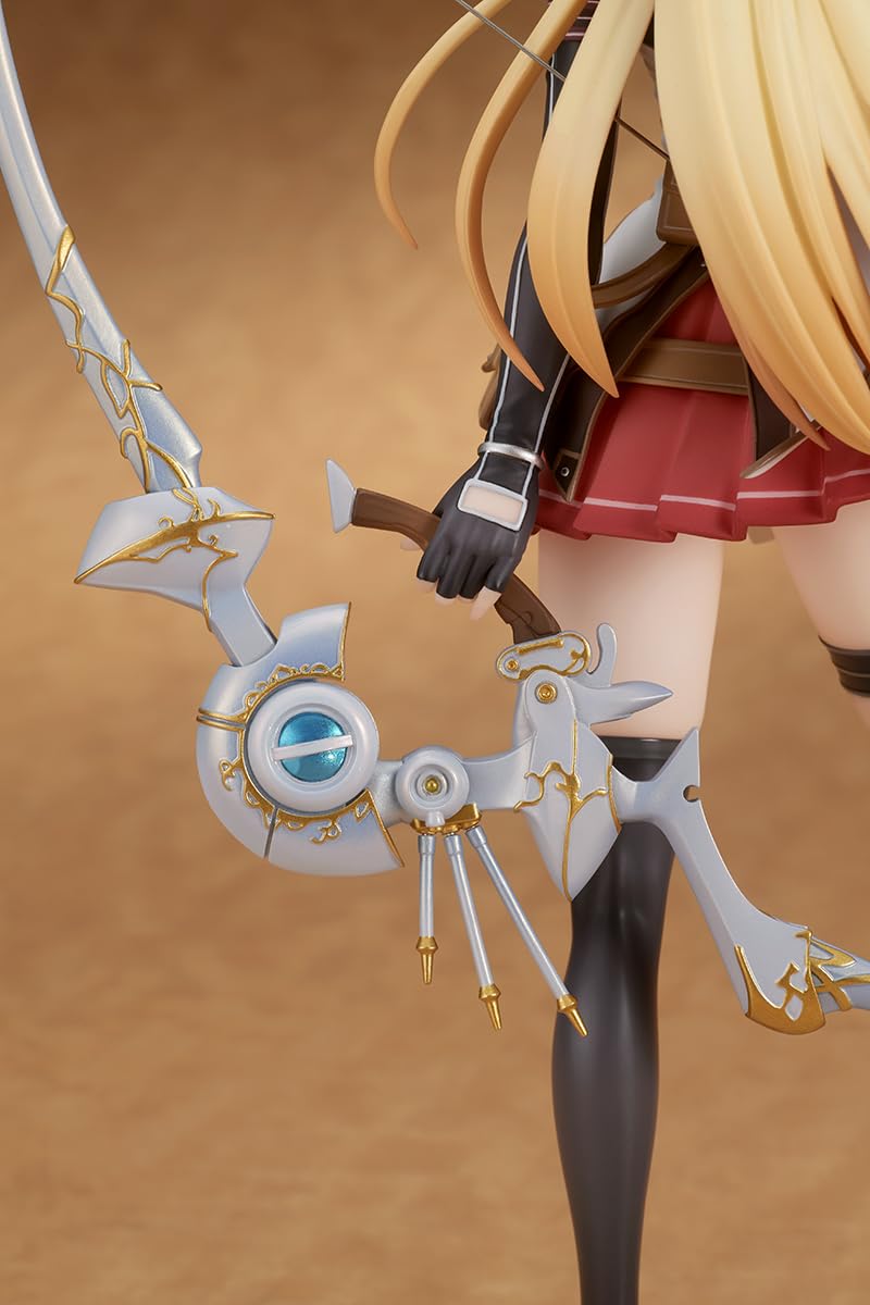 "The Legend of Heroes: Trails of Cold Steel II" Alisa Reinford