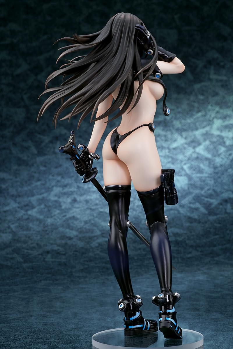 "Gantz" Reika