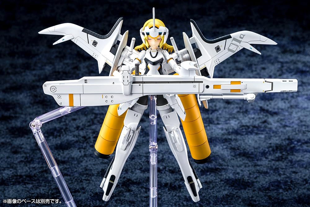 Megami Device x "Busou Shinki" Type Angel Arnval Tranche 2