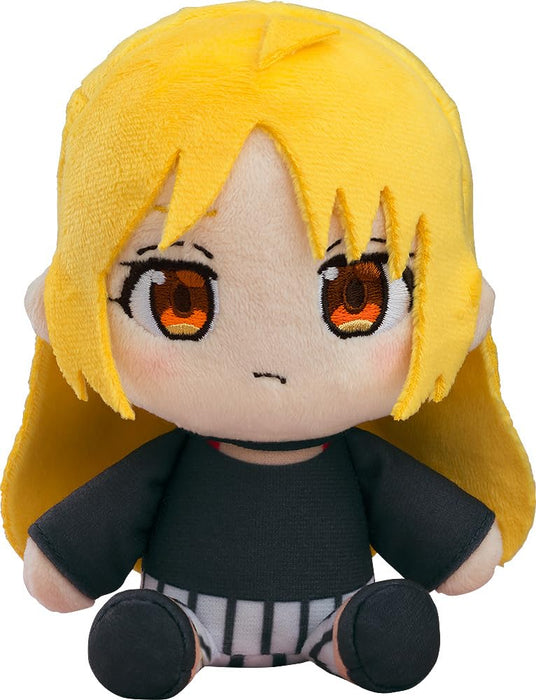 "Bocchi the Rock!" Plushie Ijichi Seika with STARRY Carrying Case