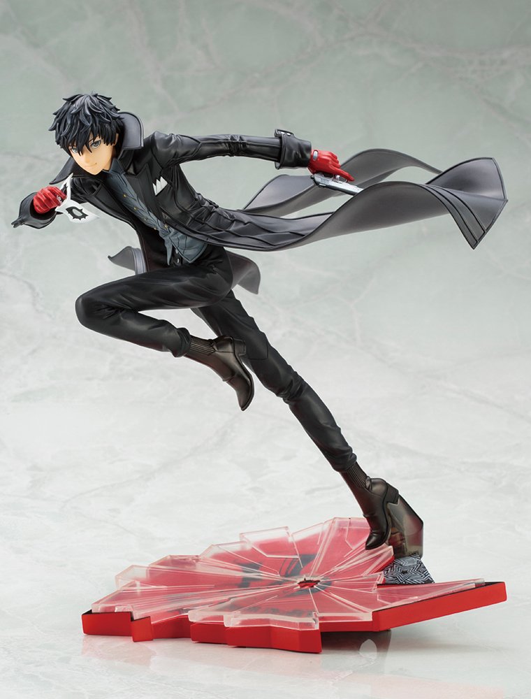 "Persona 5" ARTFX J Hero Phantom Thief Ver.