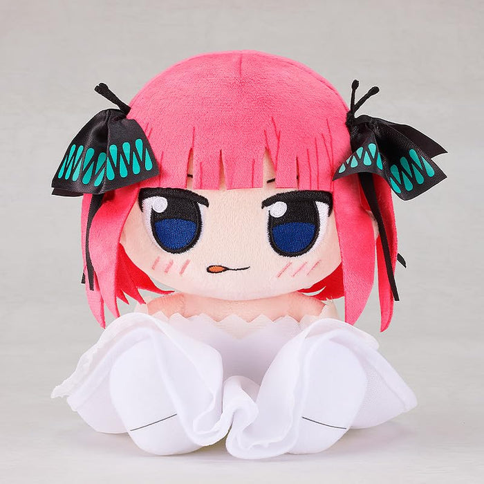 "The Quintessential Quintuplets Specials" Kuripan Plushie Nakano Nino