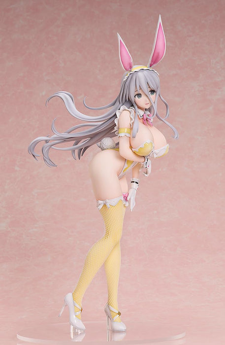 "Shinovi Master Senran Kagura: NEW LINK" Gekkou Bunny Ver. 1/4 Scale