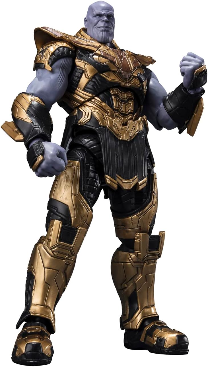 S.H.Figuarts "Avengers: Endgame" Thanos -FIVE YEARS LATER-2023 EDITION- (THE INFINITY SAGA)