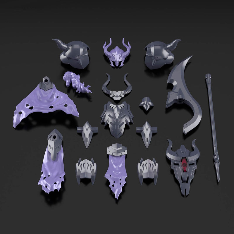 30MF 30MF Class Up Armor (Rosan Warrior)