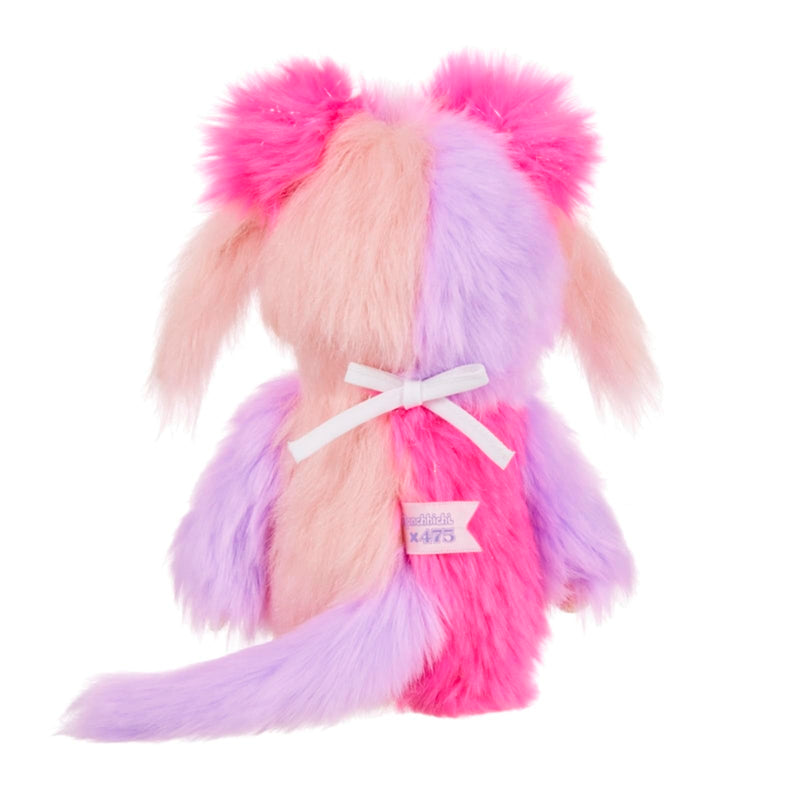 Shinako x Monchhichi Plush S (Wataame-chan)